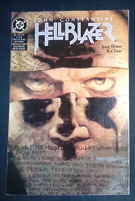 Buy Hellblazer #23 DC Comics VF- • 3.99£