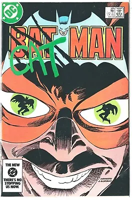 Buy 1984 DC - Batman # 371 - Great Condition • 4.42£