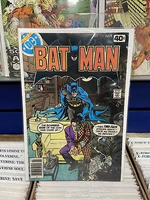 Buy DC Comics: Batman #313 (1940)  FN  1st Appearance Of Tim Fox • 56.03£