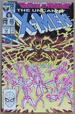 Buy The Uncanny X-men #226, High Grade Vf/nm. • 4.50£