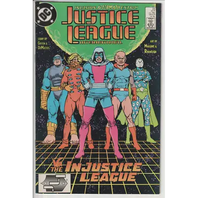 Buy Justice League International #23 (1989) • 1.59£