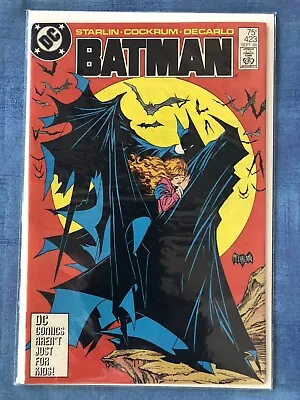 Buy Batman #423 DC Comics 1988 NM+ (9.4) (Todd McFarlane Cover, Second Printing) • 158.11£