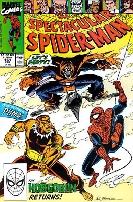 Buy The Spectacular Spider-man Vol:1 #161 • 4.95£