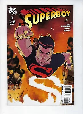 Buy SUPERBOY # 7 - DC Comics, END DAYS, July 2011 • 2.95£