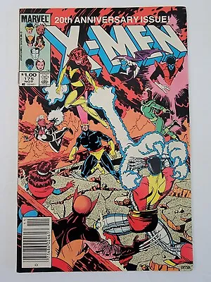Buy The Uncanny X-Men 175 VF- Madelyn Pryor Wedding, Mastermind Chris Claremont 1982 • 8.80£