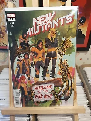 Buy New Mutants #14 2020. Marvel Comics  • 1.50£