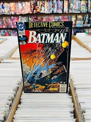 Buy DC Comics Detective Comics #656 1993 • 2.37£