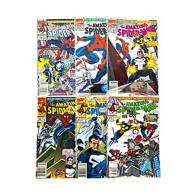 Buy Amazing Spider-Man Collection - Issues #354-359 EX • 15.89£