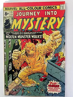 Buy Journey Into Mystery #15 | Marvel | VFN • 8.95£
