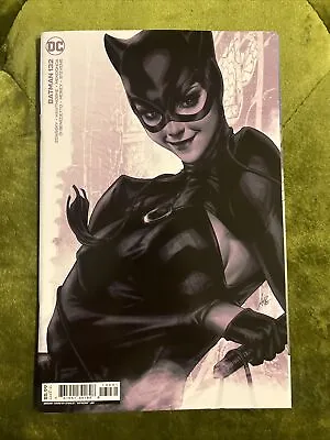 Buy “Batman” #132 (2023 DC) Artgerm Catwoman Variant Chip Zdarsky Mike Hawthorne NM • 2.40£