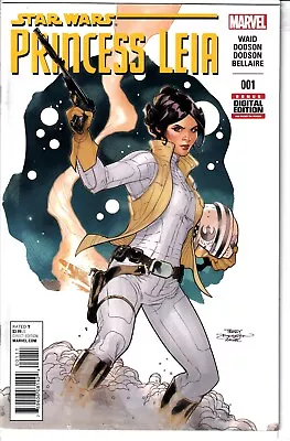 Buy Star Wars Princess Leia #1 Marvel Comics • 12.99£