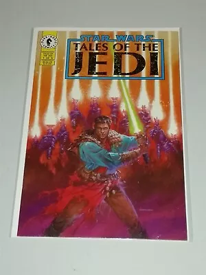 Buy Star Wars Tales Of Jedi #1 Nm (9.4 Or Better) Dark Horse Comics October 1993 • 16.99£