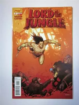 Buy Comic: Lord Of The Jungle Vol.1 #1 • 1.79£