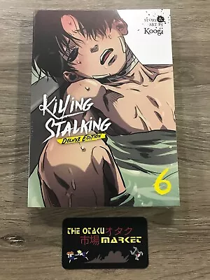 Buy Killing Stalking Vol. 6  By Koogi / New Yaoi Manga From Seven Seas • 22.79£