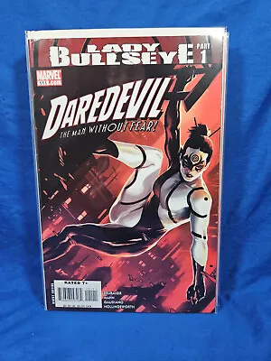 Buy Daredevil #111 Fn/VF 7.0 LADY BULLSEYE First 1st Appearance Marvel 2008 • 15.80£