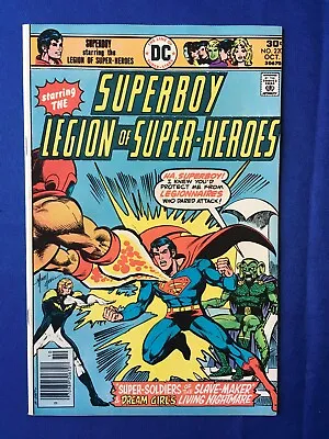 Buy Superboy Legion Of Superheroes #220 VFN+ (8.5) DC ( Vol 1 1976) Grell Art (2) • 13£