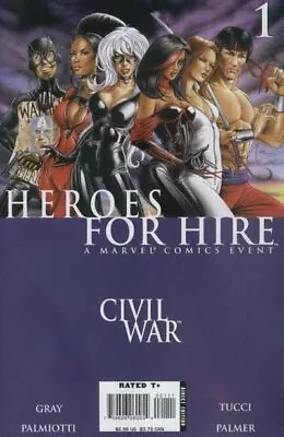 Buy Heroes For Hire #1 (2006) Vf/nm Marvel • 9.95£