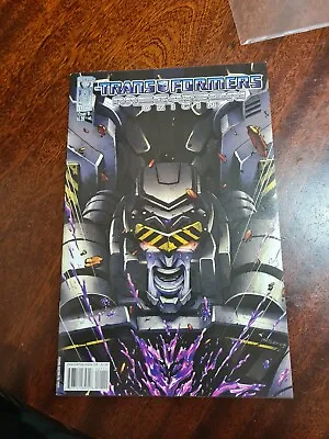 Buy Transformer Megatrons Origin #1 Cover B • 15£