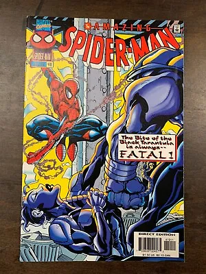 Buy The Amazing Spider-Man #419 (1996) NM • 3.15£