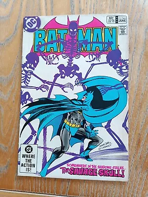 Buy Batman #360 Dc Comics Dark Knight June 1983 • 0.99£