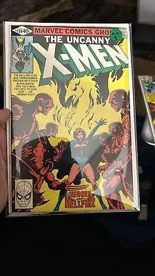 Buy Uncanny X-Men #134, NM- , Dark Phoenix Saga • 63.93£