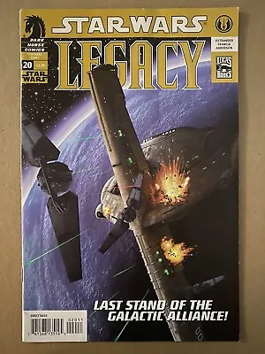 Buy Star Wars Legacy #20 First Printing Original Dark Horse Comic Book • 47.26£