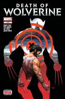 Buy Death Of Wolverine #1 (VF+ | 8.5) -- Combined P&P Discounts!! • 2.74£