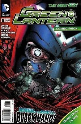 Buy Green Lantern Vol. 5 (2011-2016) #9 (Combo-Pack Variant) • 2.75£