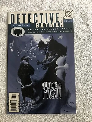 Buy Detective Comics #775 (Dec 2002, DC) VF+ 8.5 • 2.88£
