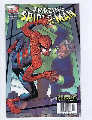Buy Amazing Spider-Man #506 Marvel 2004 The Book Of Ezekiel : Chapter One • 13.64£