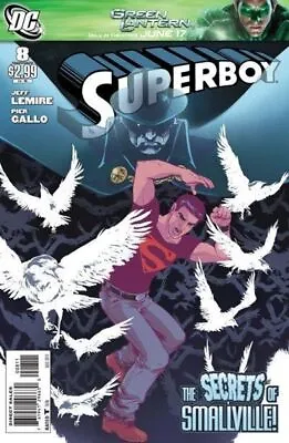 Buy Superboy Vol. 4 (2010-2011) #8 • 2£