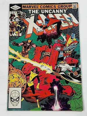 Buy Uncanny X-Men 160 DIRECT 1st App Illyana Rasputin & S'ym Bronze Age 1982 • 13.58£