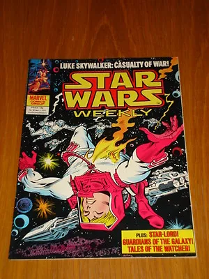 Buy Star Wars British Weekly Comic 80 1979 September 5th • 3.99£