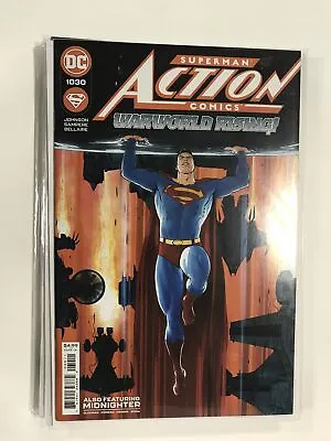Buy Action Comics #1030 (2021) NM3B219 NEAR MINT NM • 2.38£