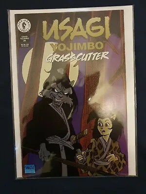 Buy Usagi Yojimbo 20 - Vol 3 - Grasscutter - 1st Edition - Vf/nm • 12.99£