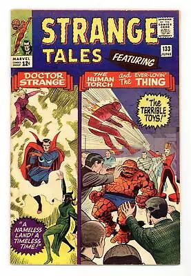 Buy Strange Tales #133 VG/FN 5.0 1965 • 31.18£