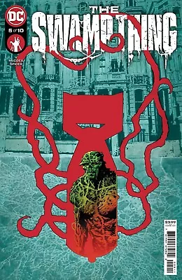 Buy The Swamp Thing #5 (DC Comics) 1st Print Near Mint • 4.99£