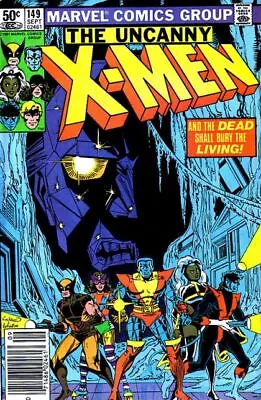 Buy Uncanny X-Men, Vol. 1 No. 145B, 6.0 Fine • 5.76£