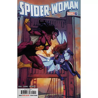 Buy Spider-Woman #7 *Marvel, 1st Team Assembly, July 2024, UK Seller* • 14.99£