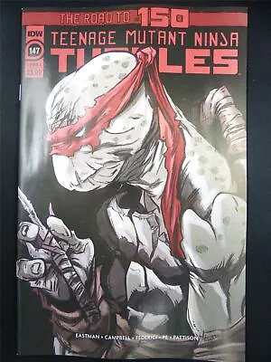 Buy TEENAGE Mutant Ninja Turtles #147 - Jan 2024 IDW Comic #288 • 3.51£