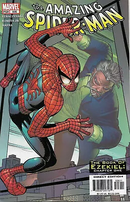 Buy The Amazing Spider-man #506 Marvel Comic Book 2004 NM Romita Jr.  • 3.20£