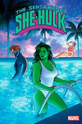 Buy Sensational She-hulk #7 (03/04/2024) • 3.30£