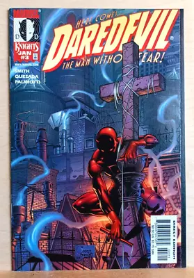 Buy Daredevil #3 (1999) Vol. 2 Marvel NM • 7.95£