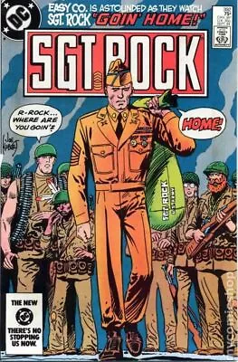 Buy Sgt. Rock #392 FN 6.0 1984 Stock Image • 3.12£