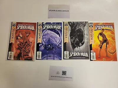 Buy 4 Marvel Knights Spider-Man Marvel Comics Books # 21 22 19 20 1 TJ4 • 8.22£