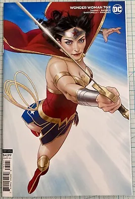 Buy Wonder Woman #762 NM Joshua Middleton Variant DC Comics 2020 • 4.74£