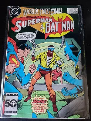 Buy Worlds Finest Comics #318 Superman And Batman DC Comics 1985 F • 2.78£