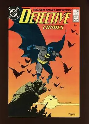 Buy Detective Comics 583 NM- 9.2 High Definition Scans *b25 • 83.01£