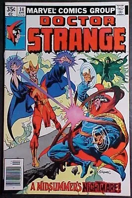 Buy Doctor Strange #34! Fn 1979 Marvel Comics • 4.05£