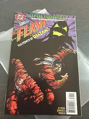 Buy The Flash & The Power Of Shazam  #107 NM  DC Key Issue Fast Post  • 3.99£